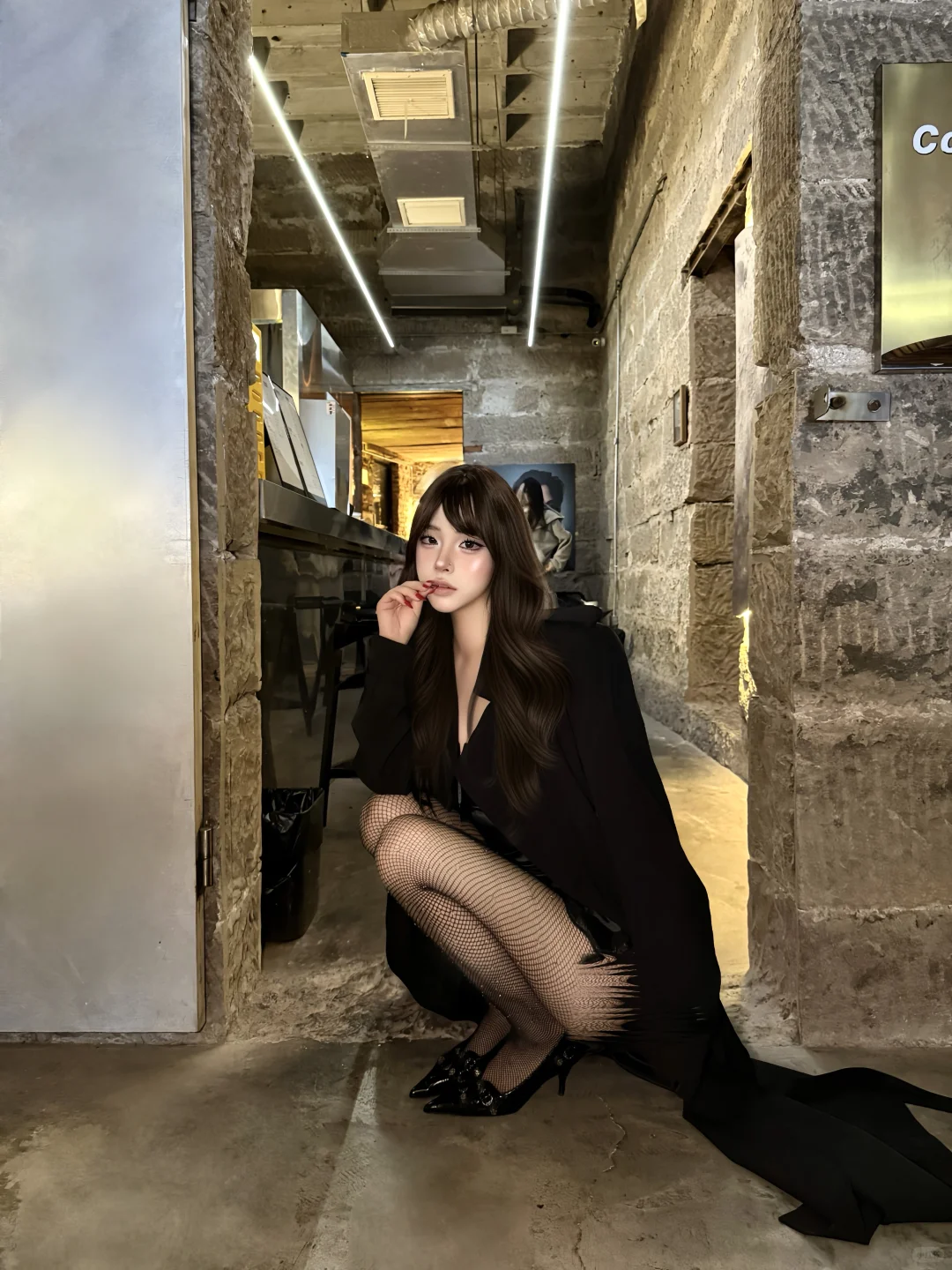 重庆陪拍｜辣妹拍照姿势分享