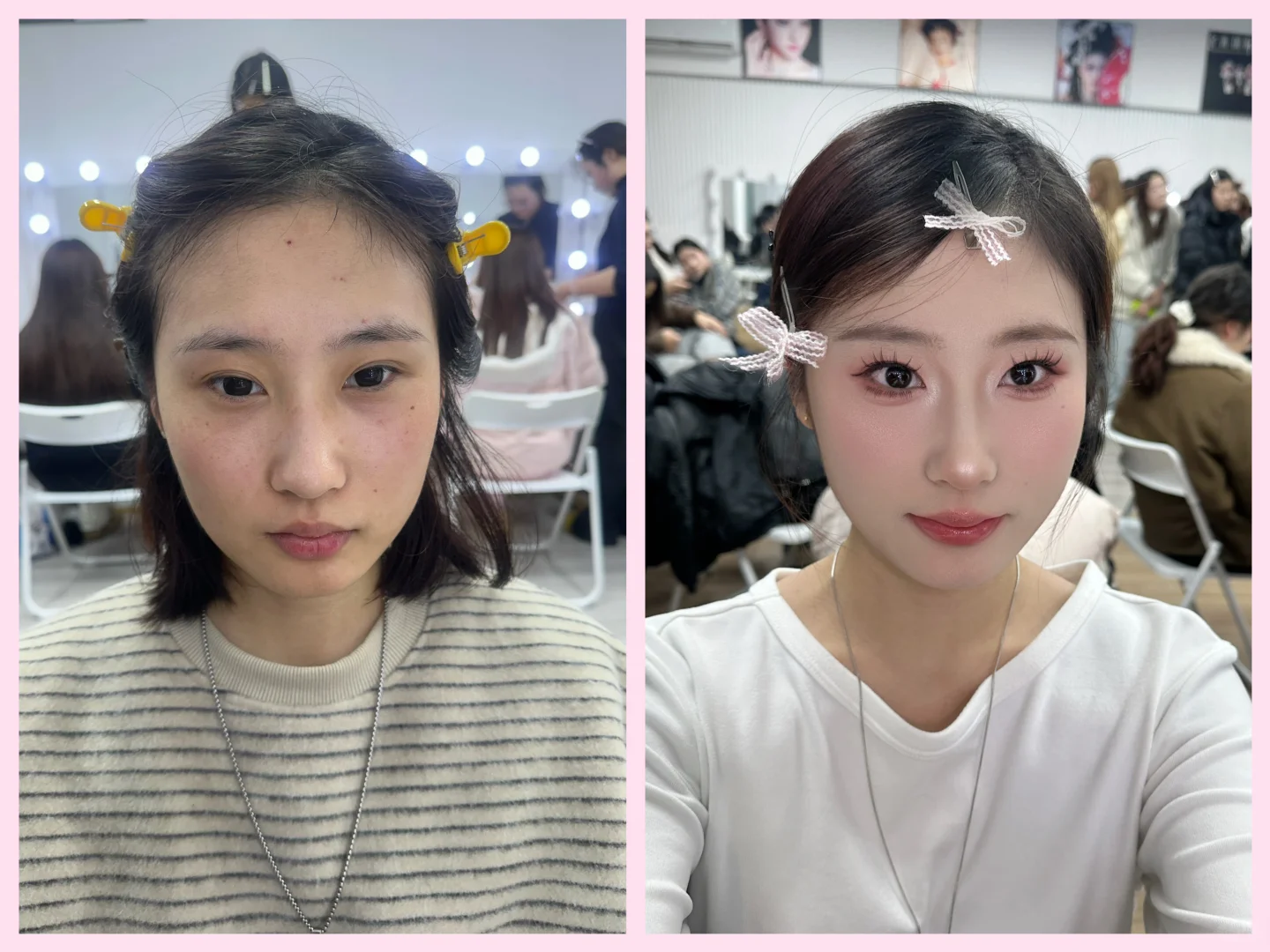 纯欲妆算成功吗？