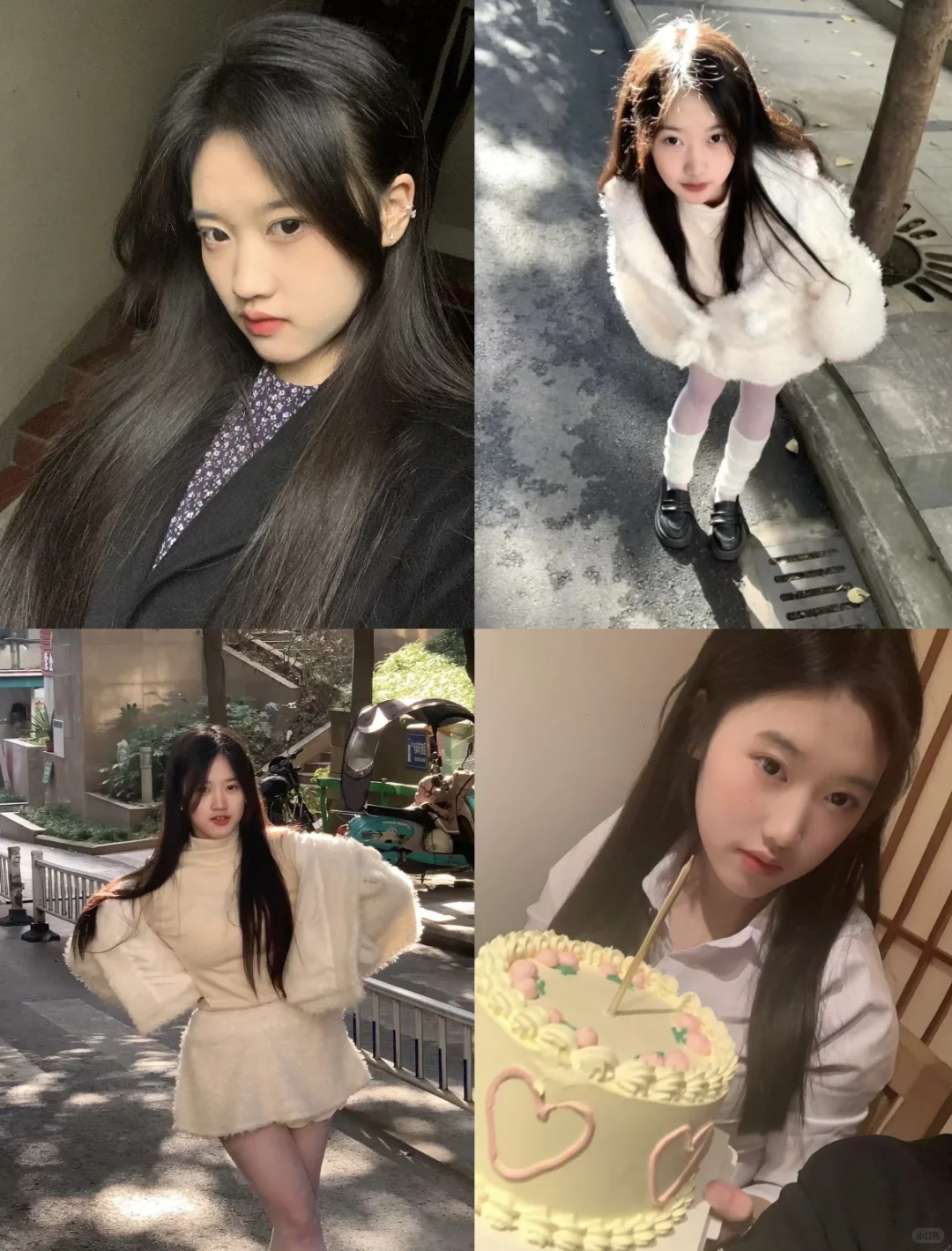 广州互勉 妆面模特