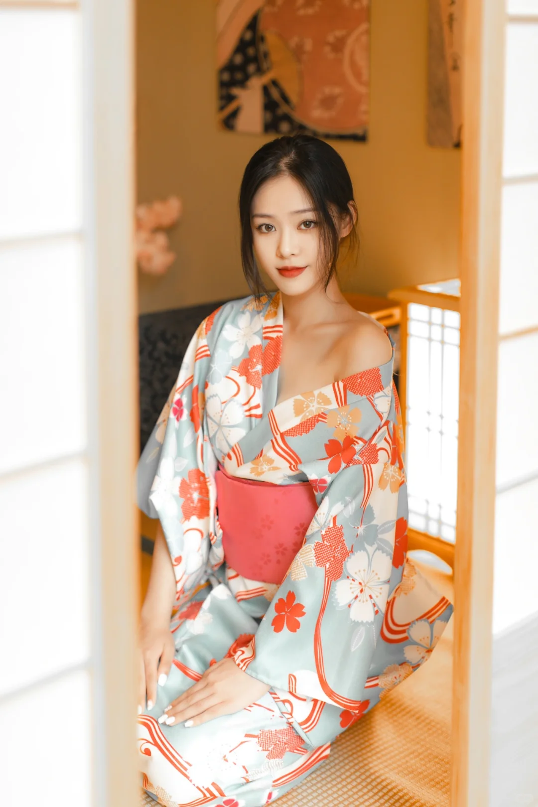 一组轻私房，应该不违规吧