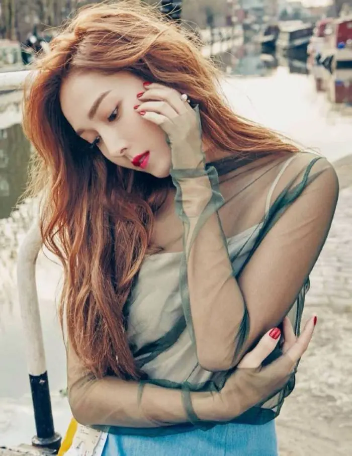 📱壁纸丨郑秀贤好爱这氛围感，好美啊啊啊