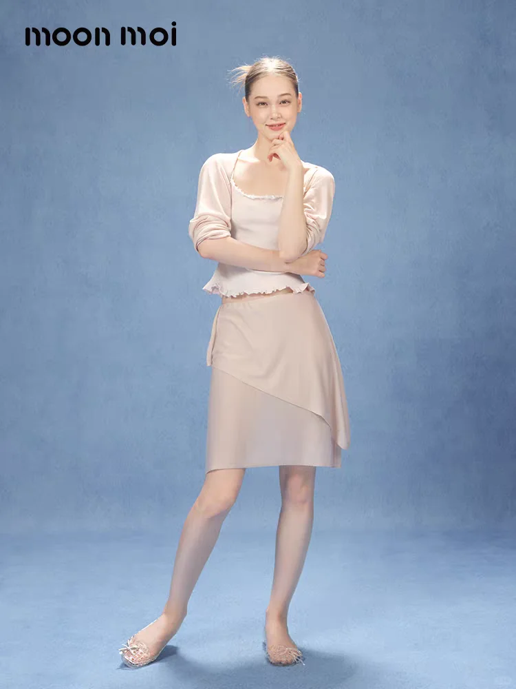 今天是纯欲风！