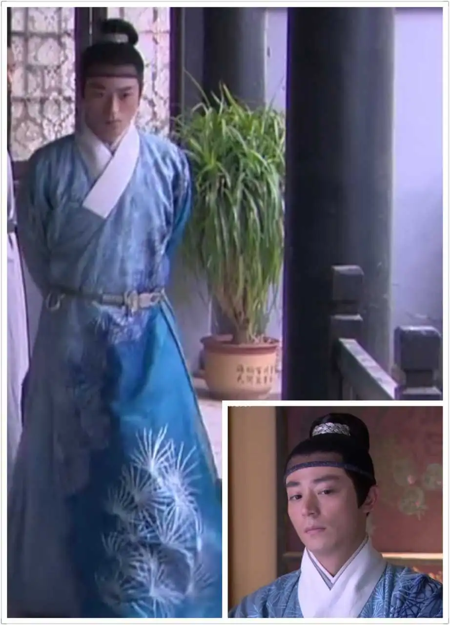 【大明服饰观光团】之女医明妃传