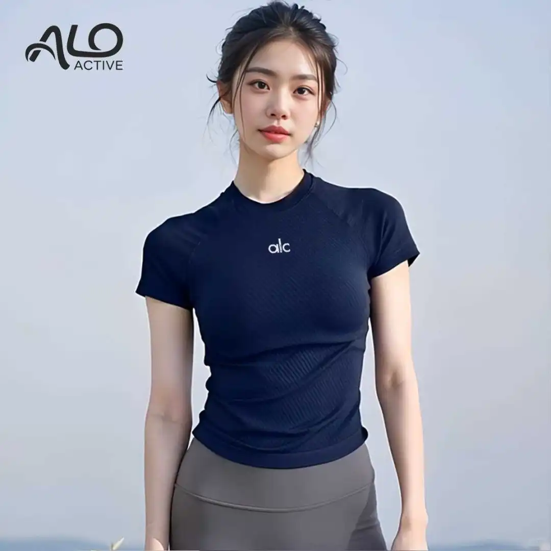 健身女孩必备✨这件修身瑜伽服也太显身材