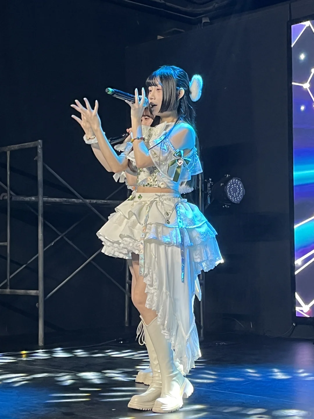 女偶📷｜Oubaitori的💚森澪Mori