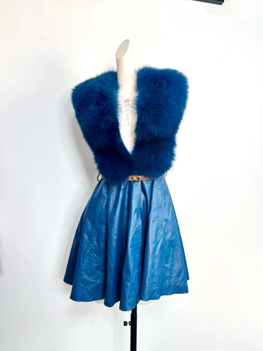 复古风~小香风外套🧥太美啦！😍😍😍