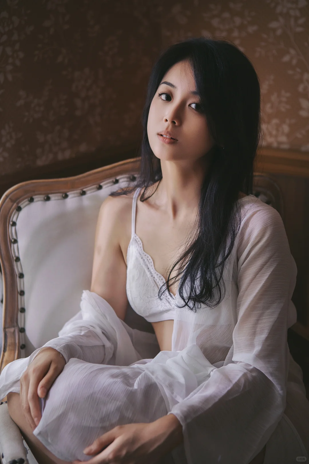 纯欲风轻私房写真拍摄