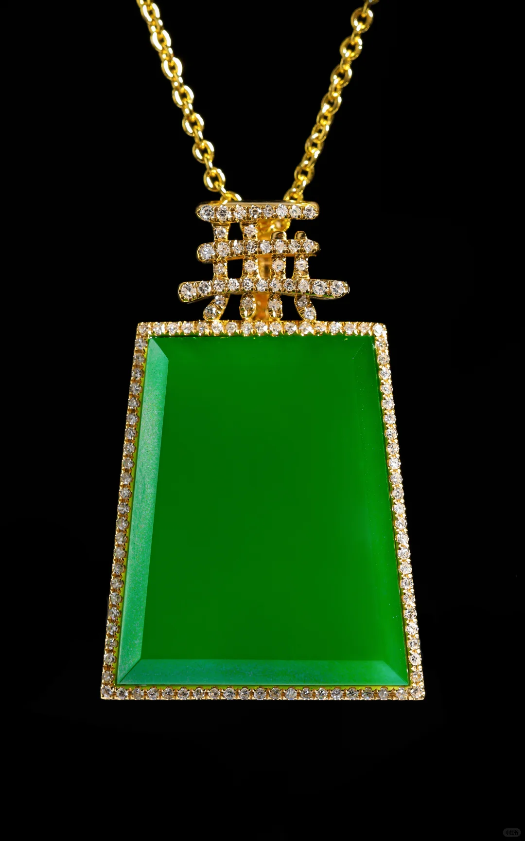 从“我执”到【无】东方哲思：苹果绿无事牌