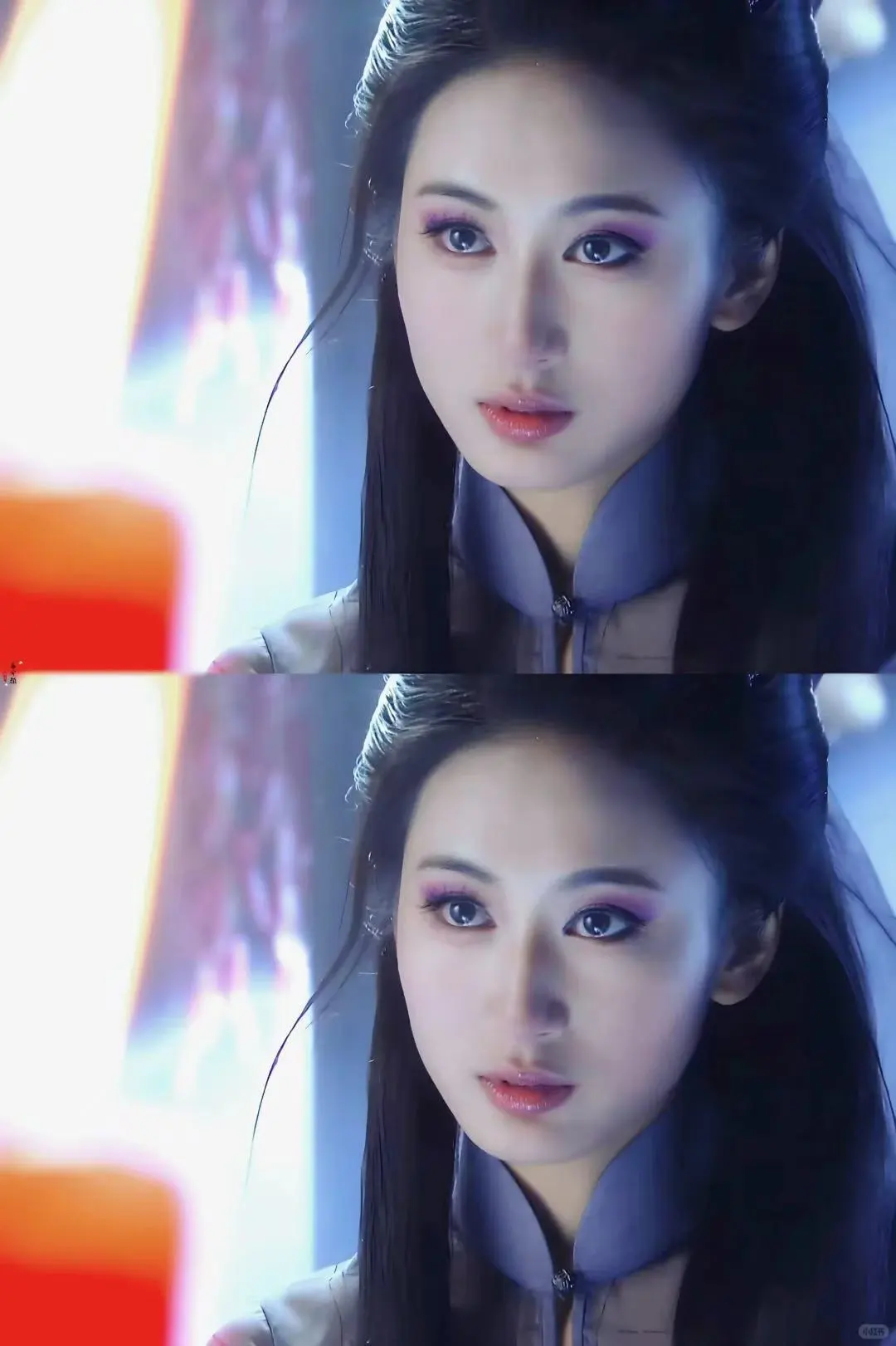 揭秘道家媚术媚眼功法—驻颜术（原创）