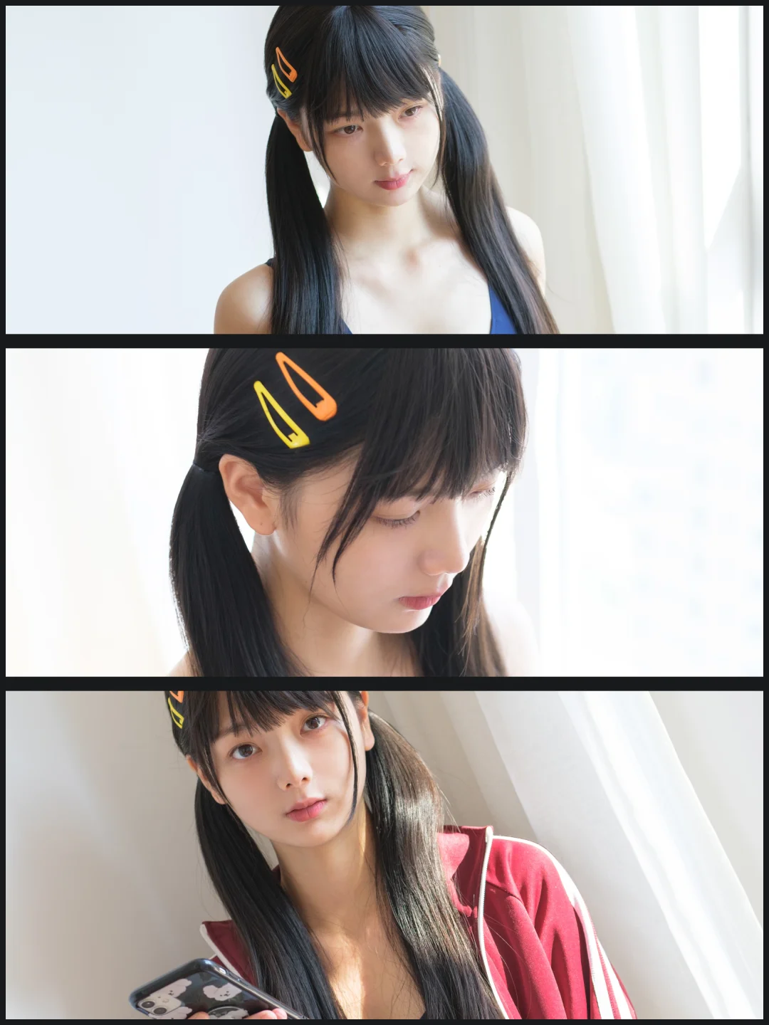 出镜：赤西夜夜