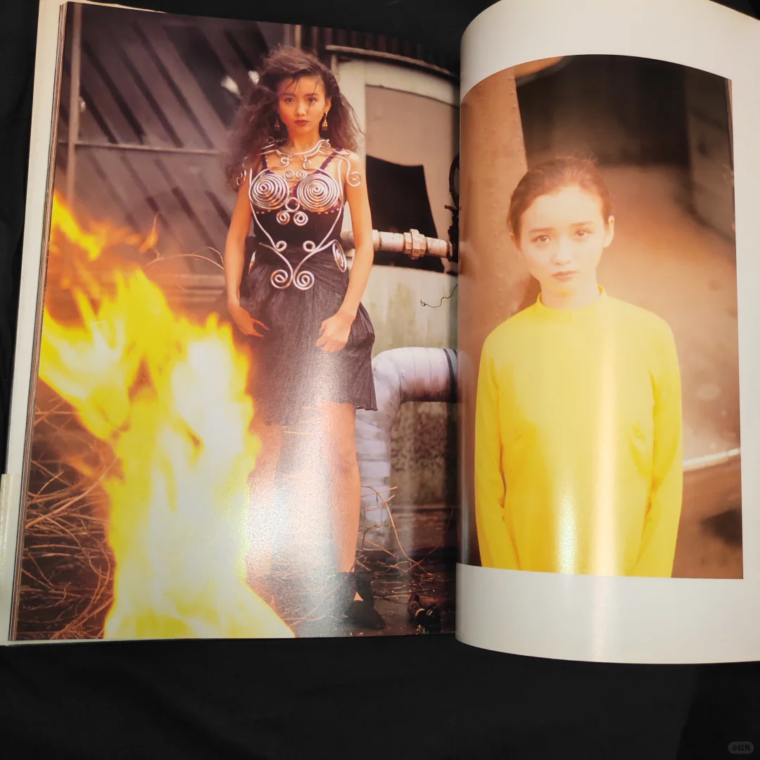 写真集｜本田美奈子『SAIGON』