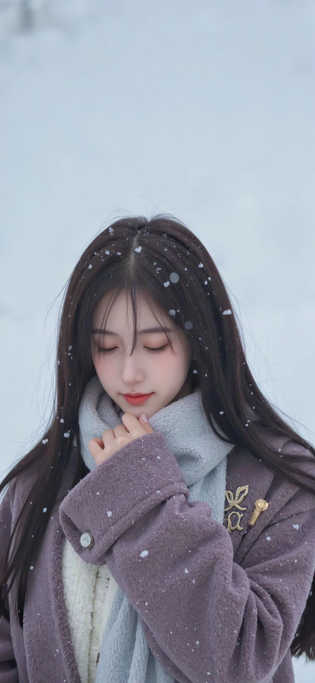 𝑺𝒉𝒂𝒓𝒆｜ins风高质量美女壁纸