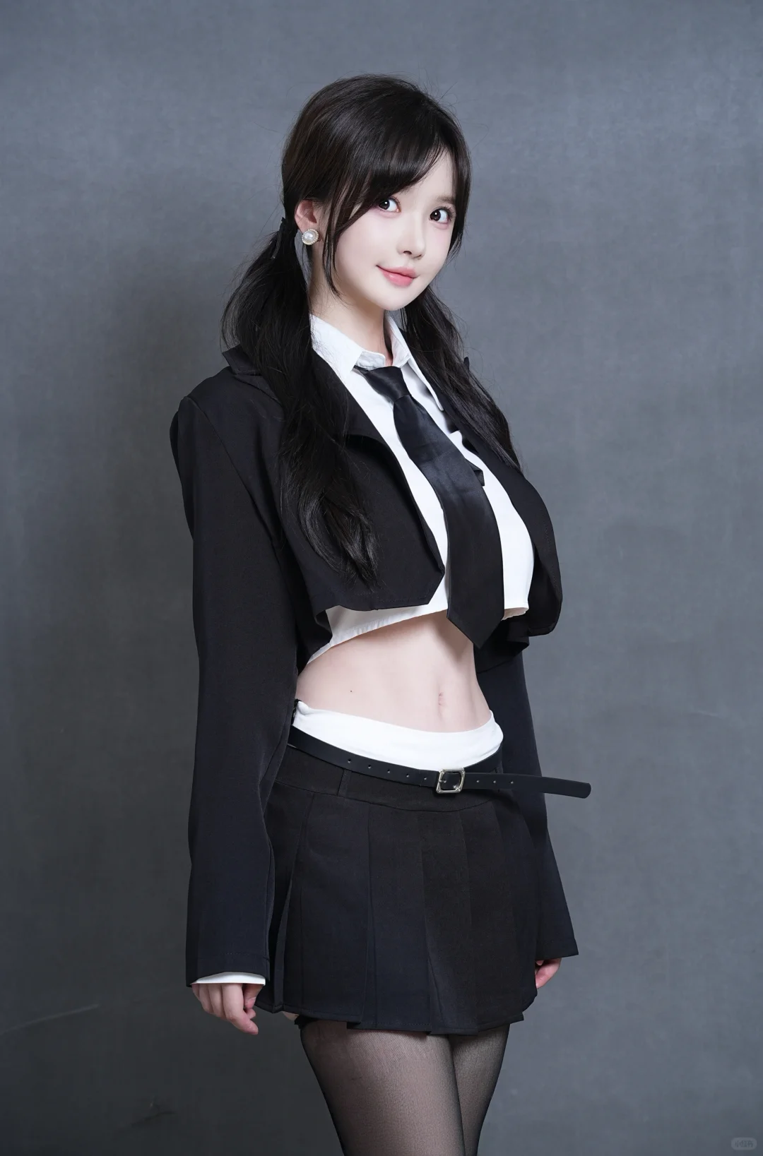 这个身材一眼爱上 傻白甜女主