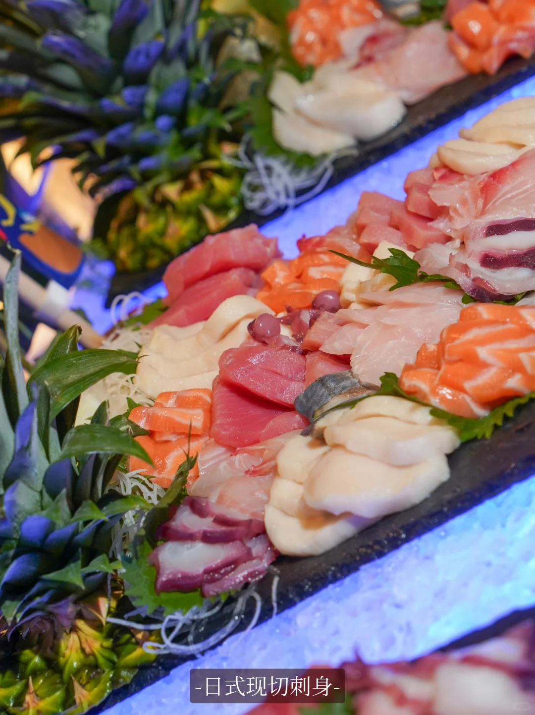 舟山圣诞氛围已加载99%🎅配超顶漂亮饭绝了