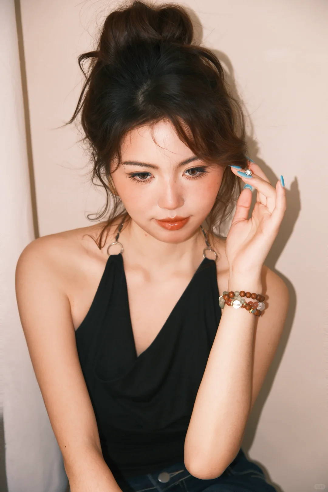 亚裔小雀斑 | 今天是辣妹🌶️