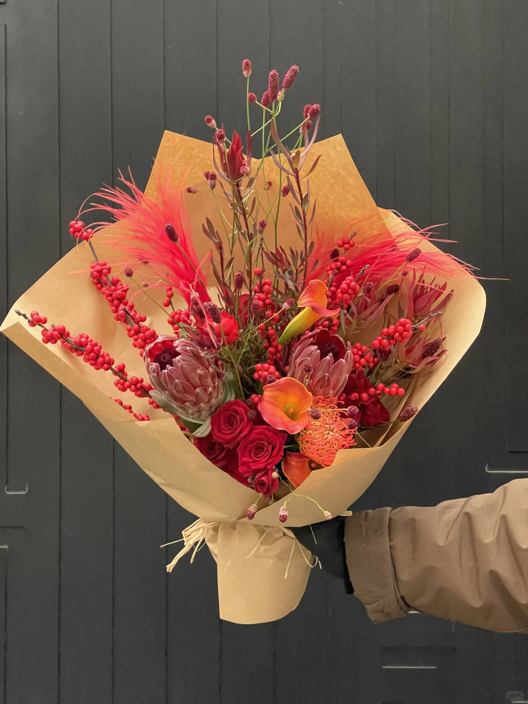 我宣布！新年红红火火🔥