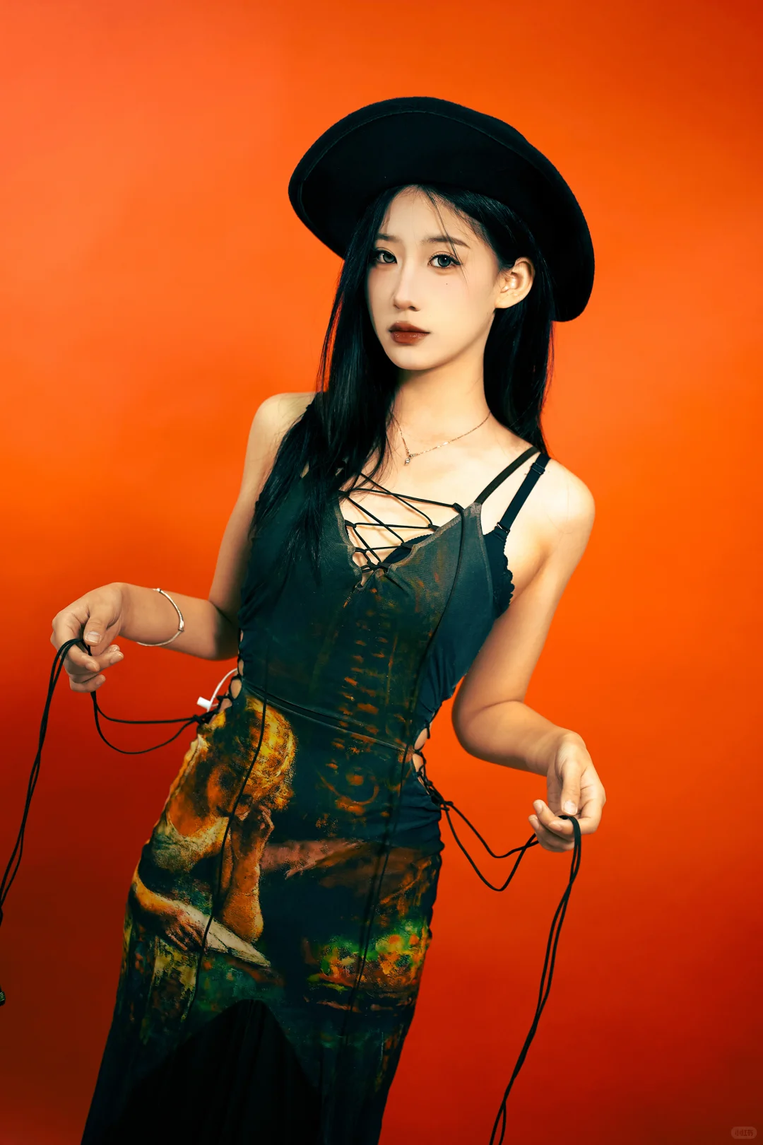 不媚男 不爱女 我就这么刻薄的活一辈子