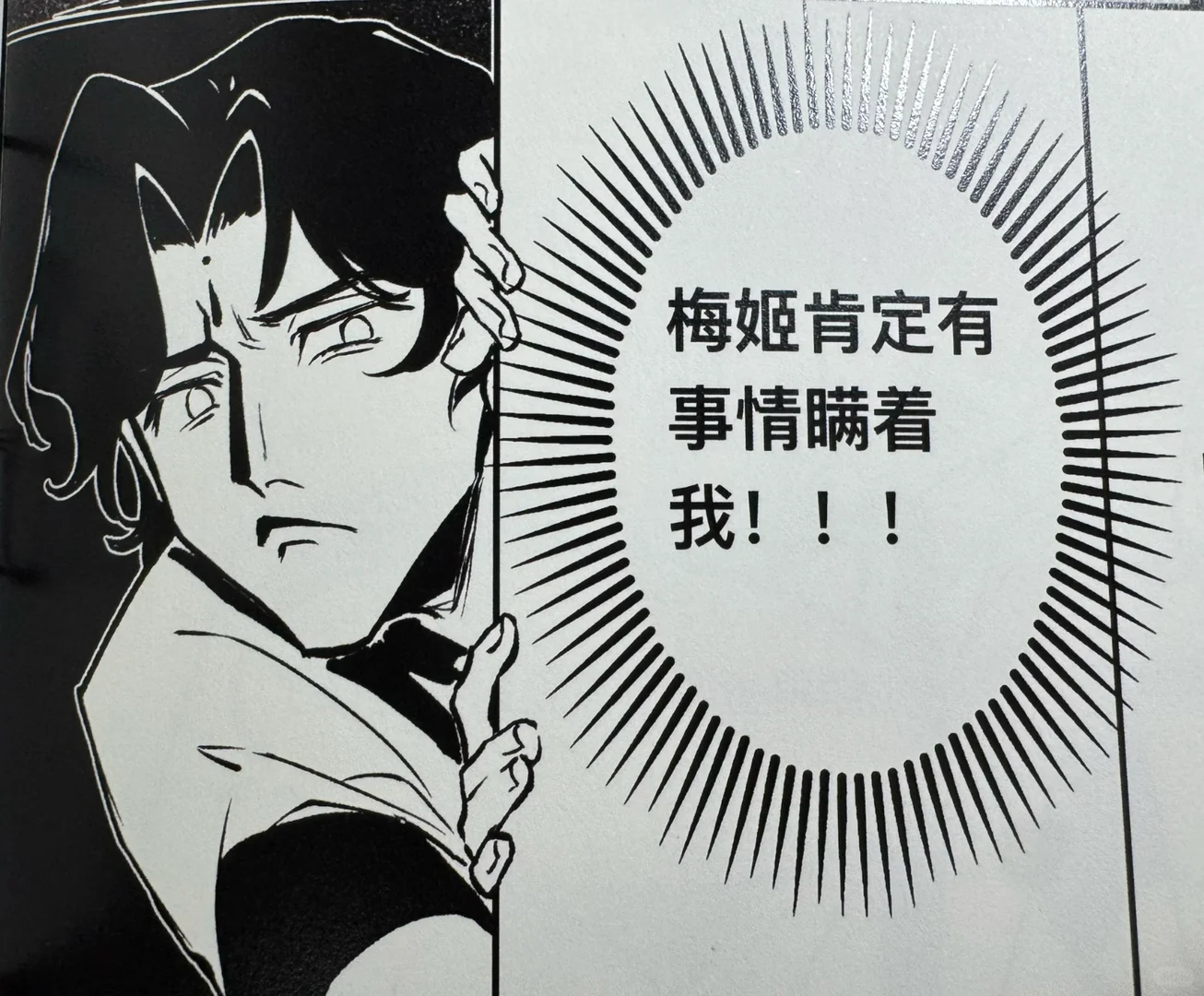 不管你是谁 请支持梅姬的秘密