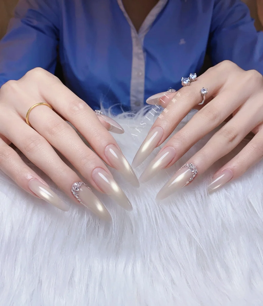 “甘露皓月”纯欲天花板‼️