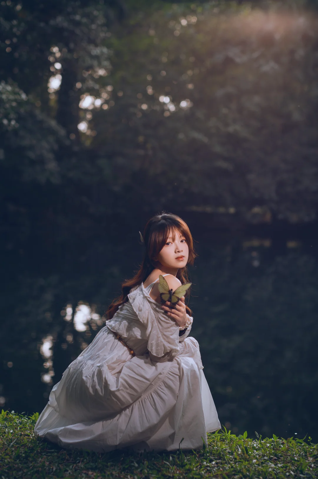 广州包妆造小偿模特📷