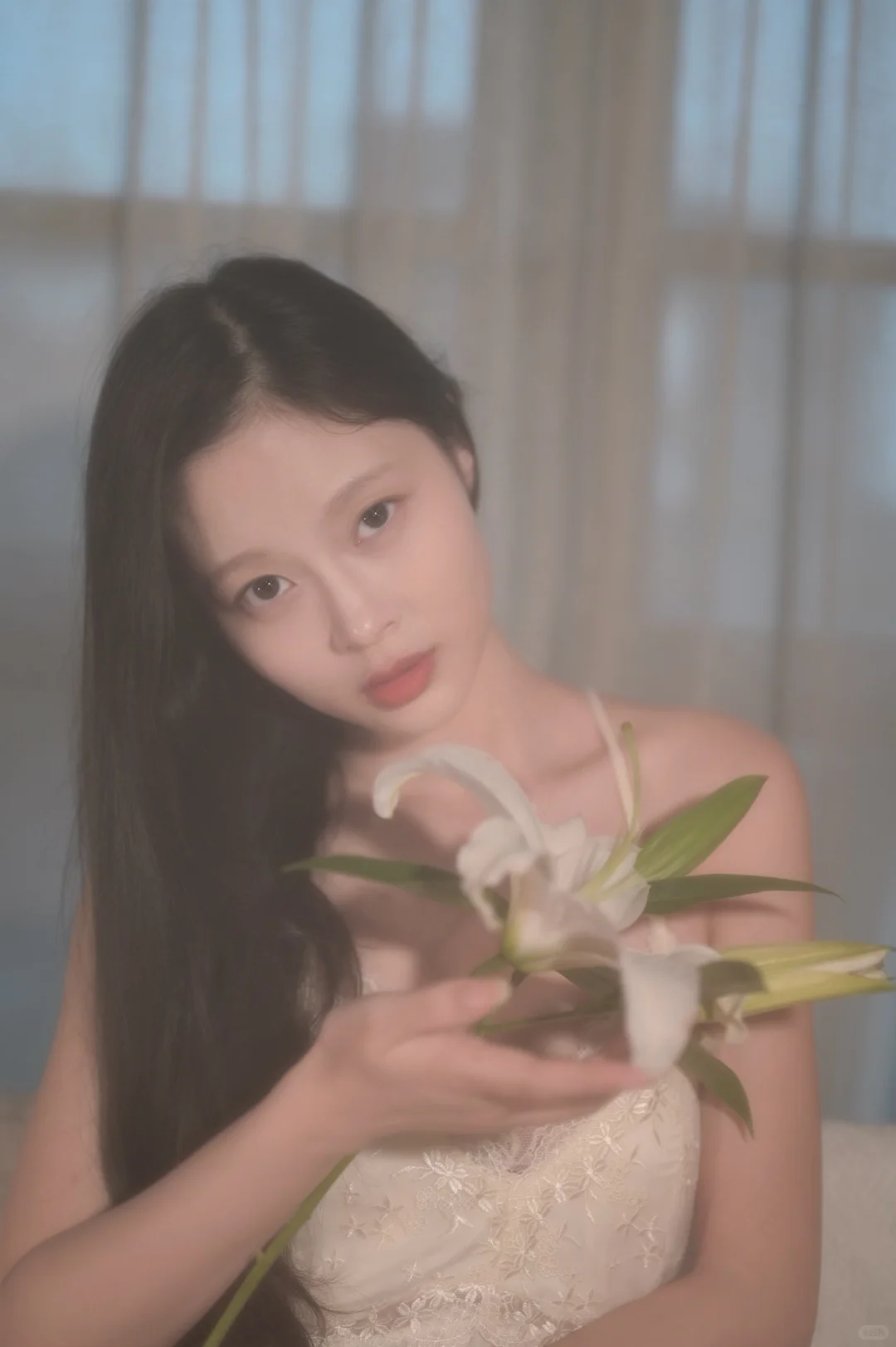 藏在柔雾里的心动瞬间