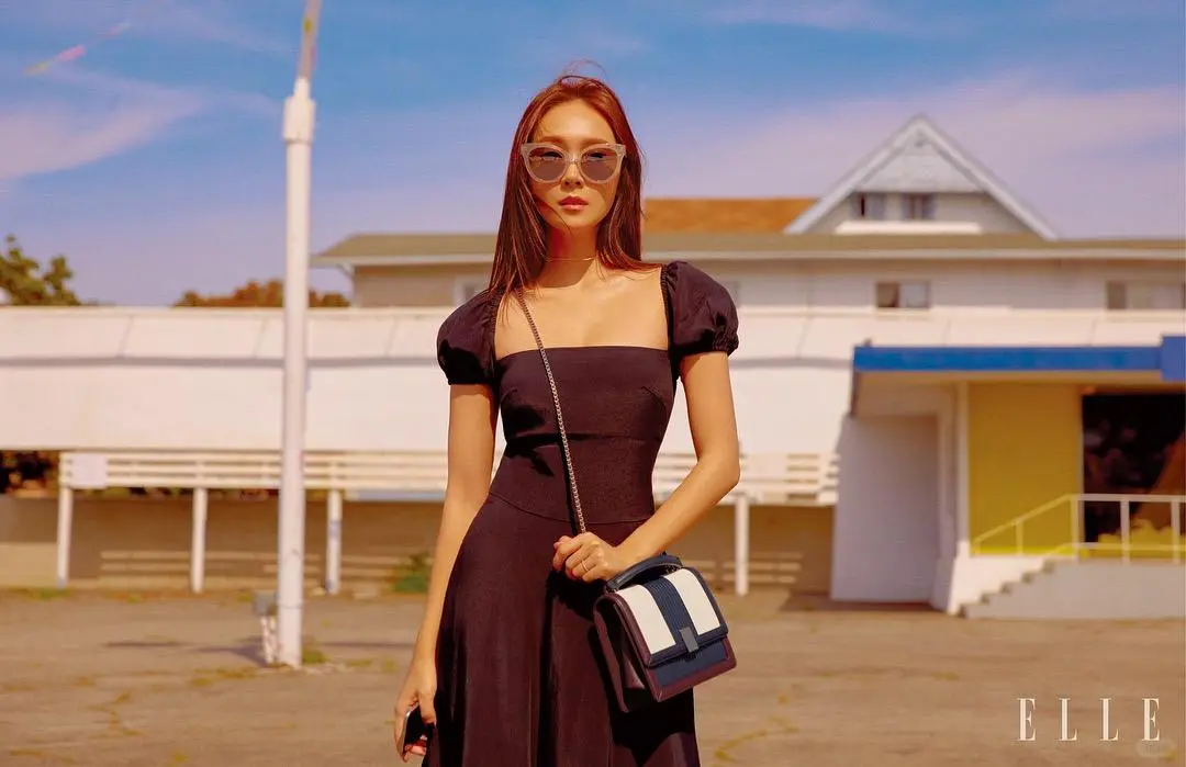 📱壁纸丨郑秀贤好爱这氛围感，好美啊啊啊