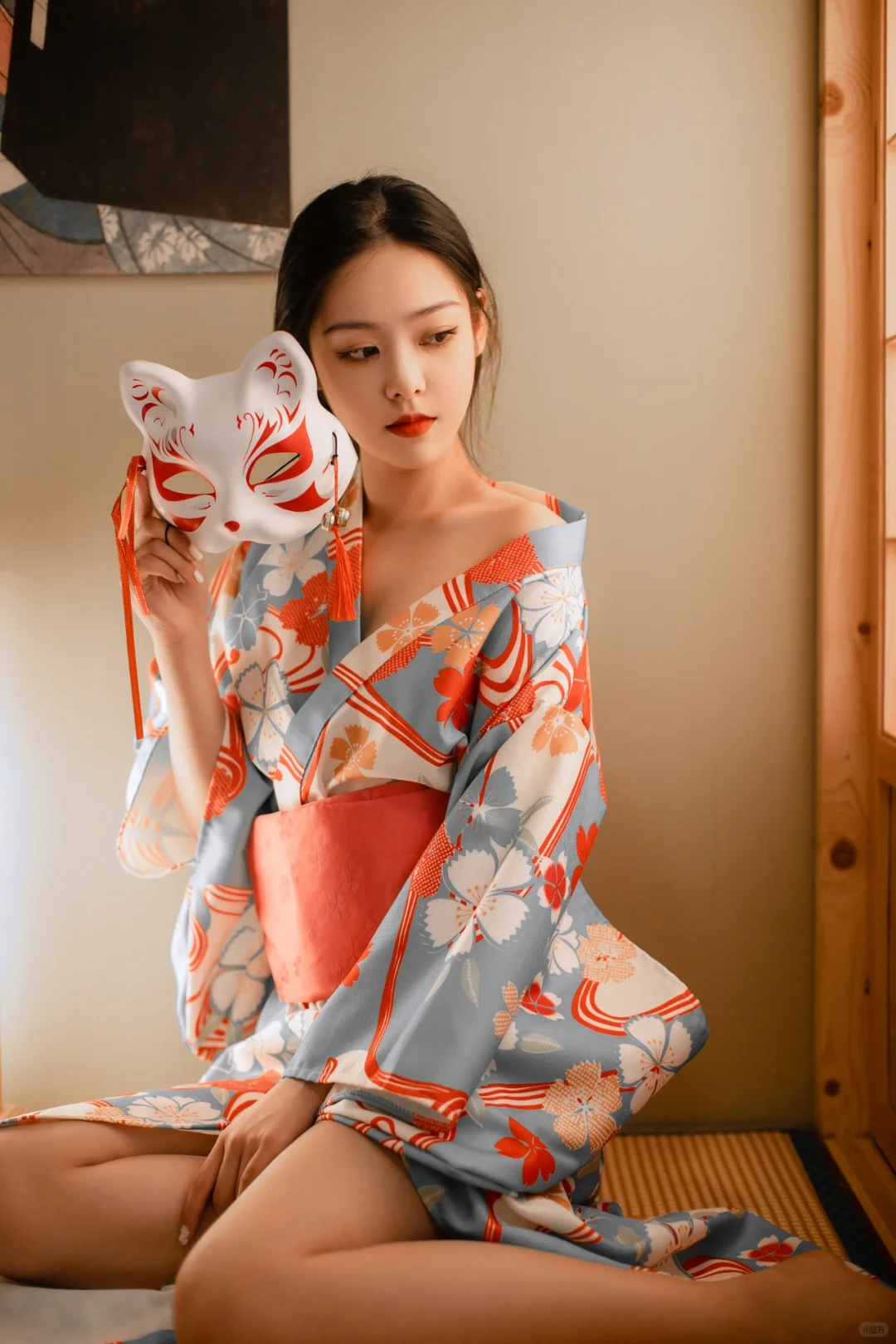 一组轻私房，应该不违规吧