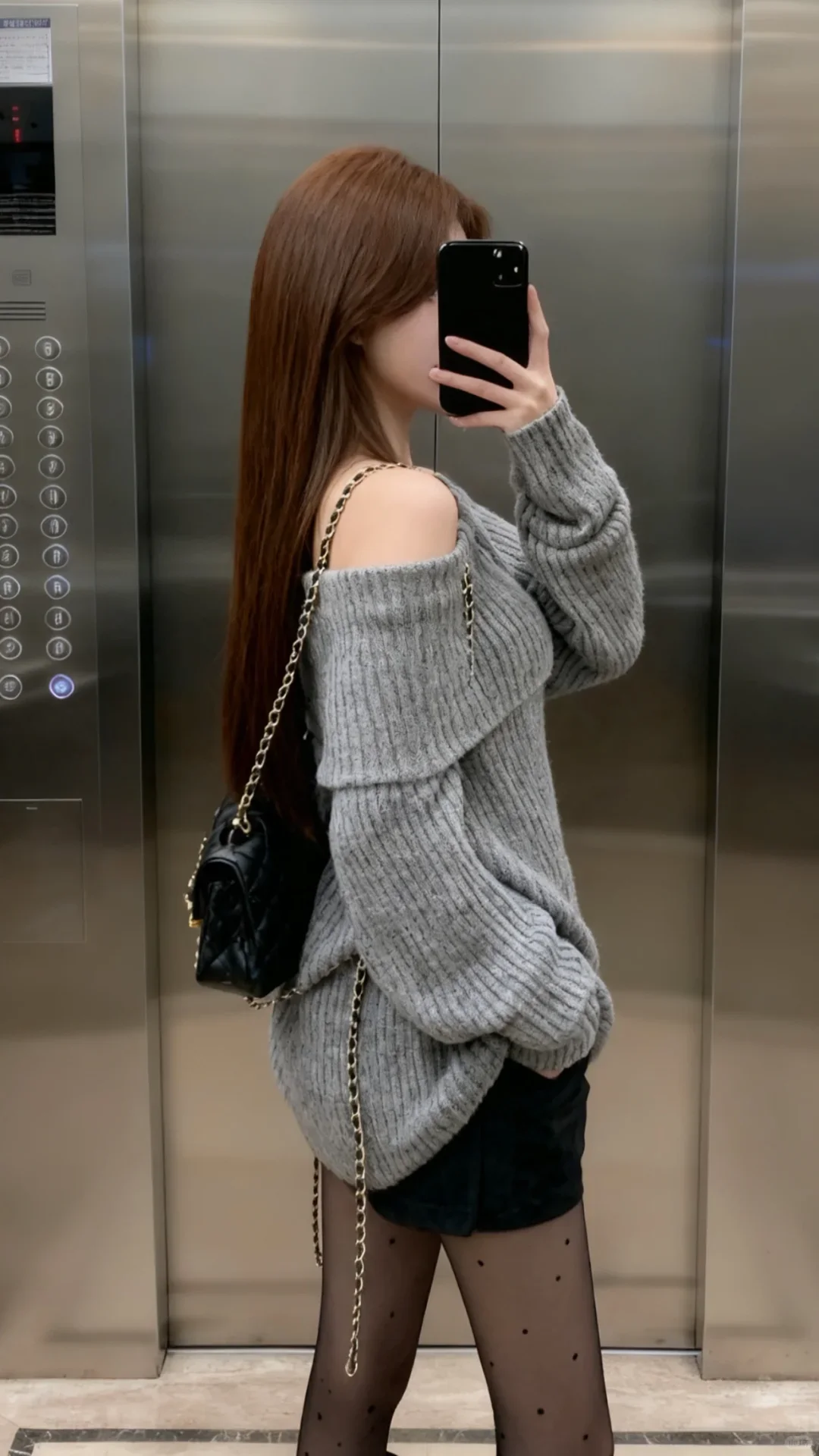 168/105的秋冬绝美穿搭✨快来看