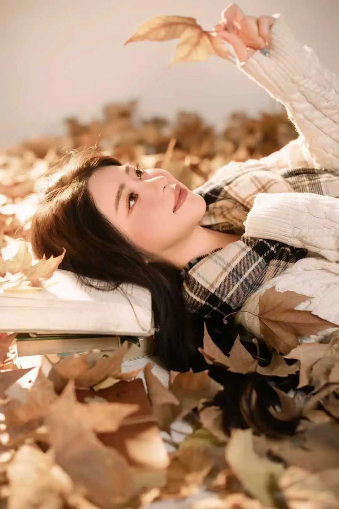 把秋天🍂搬进室内啦