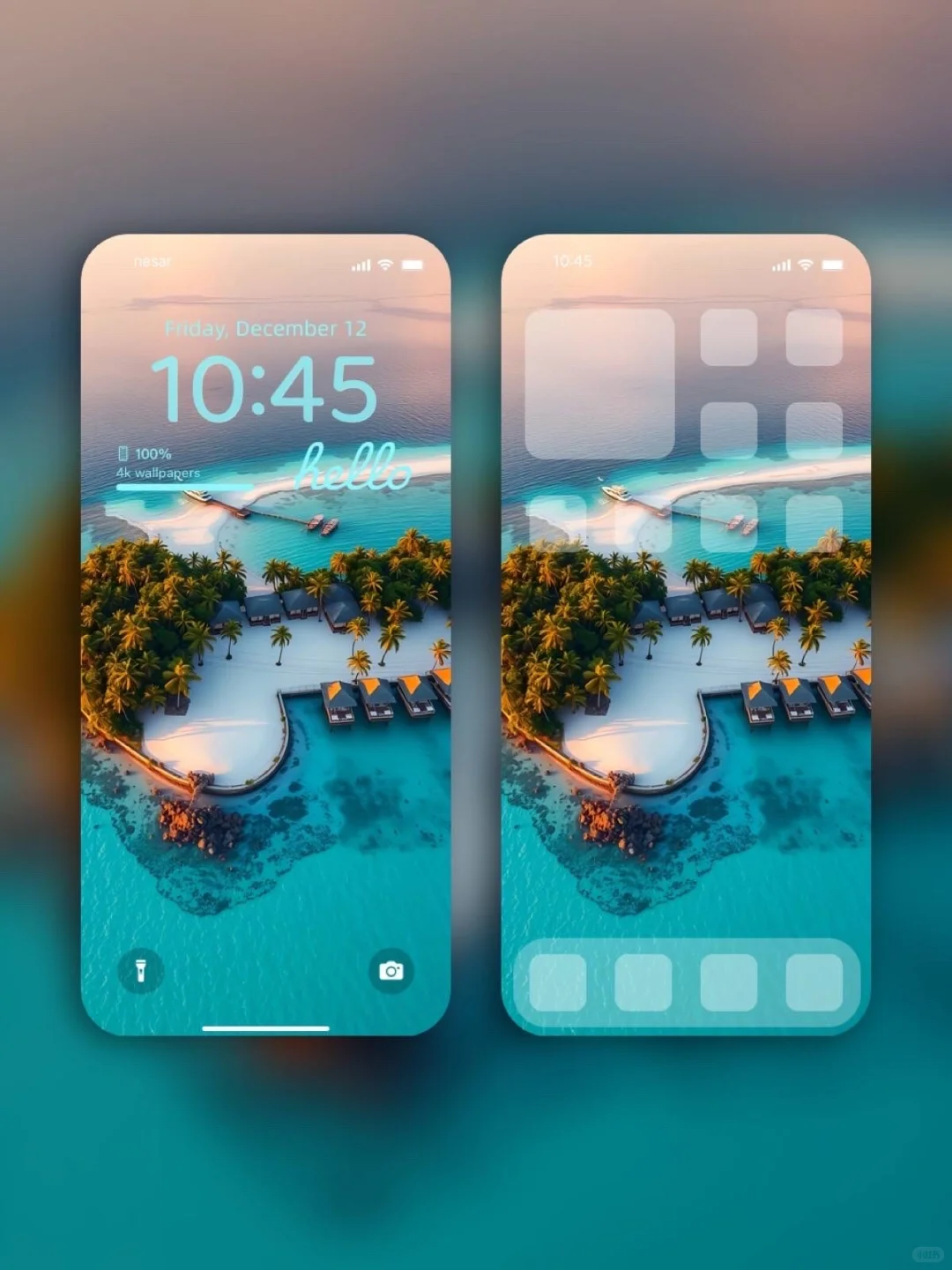 𝗦𝗵𝗮𝗿𝗲 | 大雨倾盆的旧时光，油画质感！