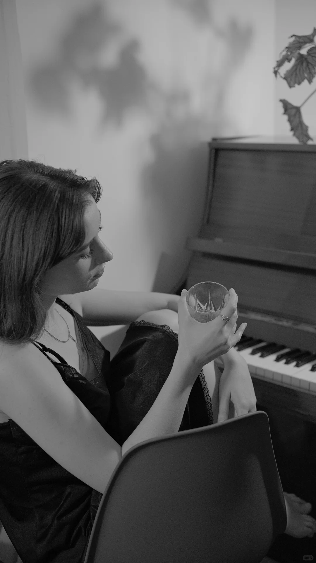 摄影 | 🖤🩶🤍