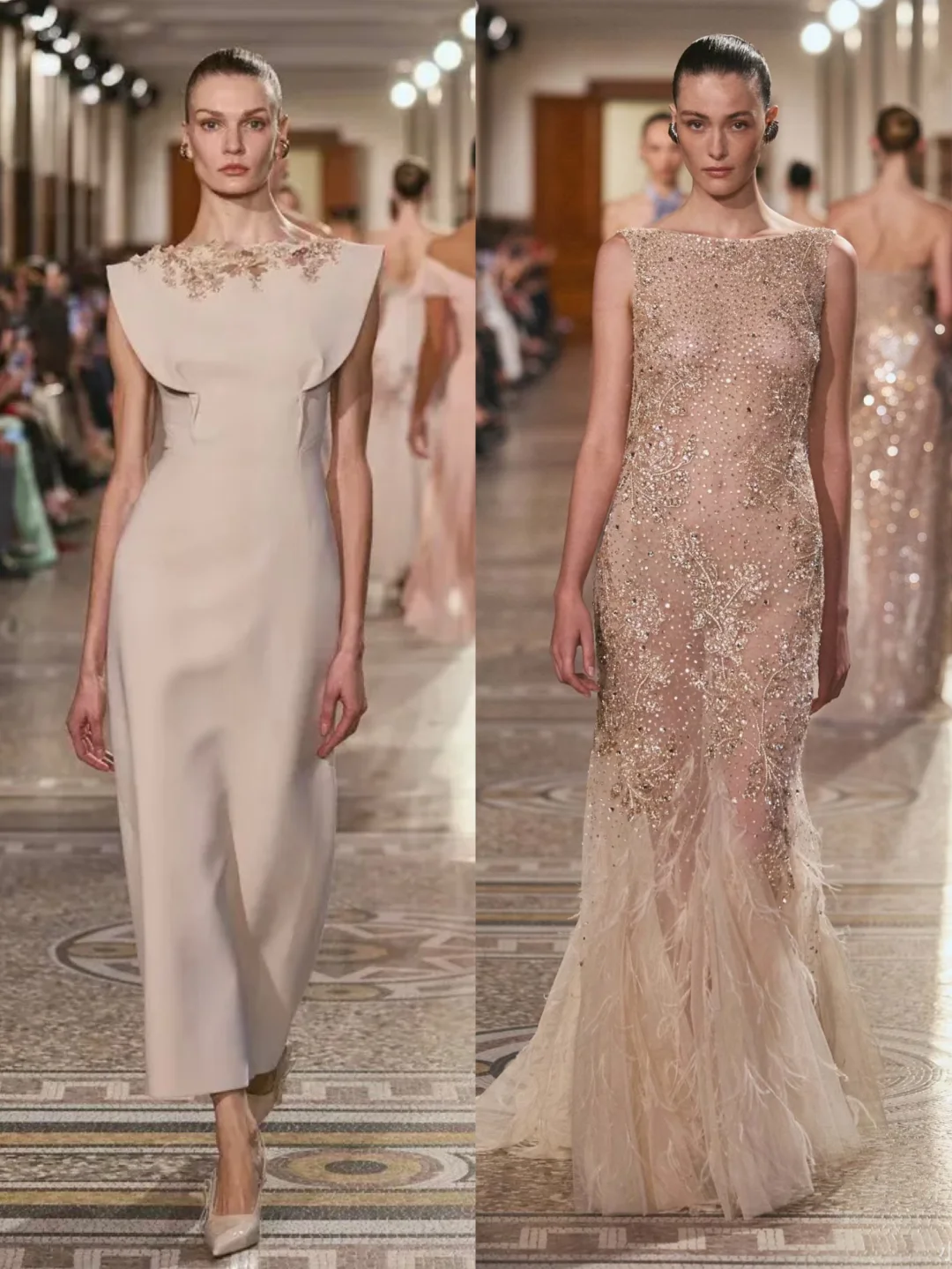 Georges Hobeika 2026春夏 |钻石之光