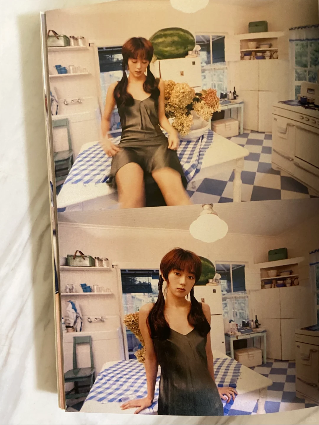 叶月里绪菜写真集