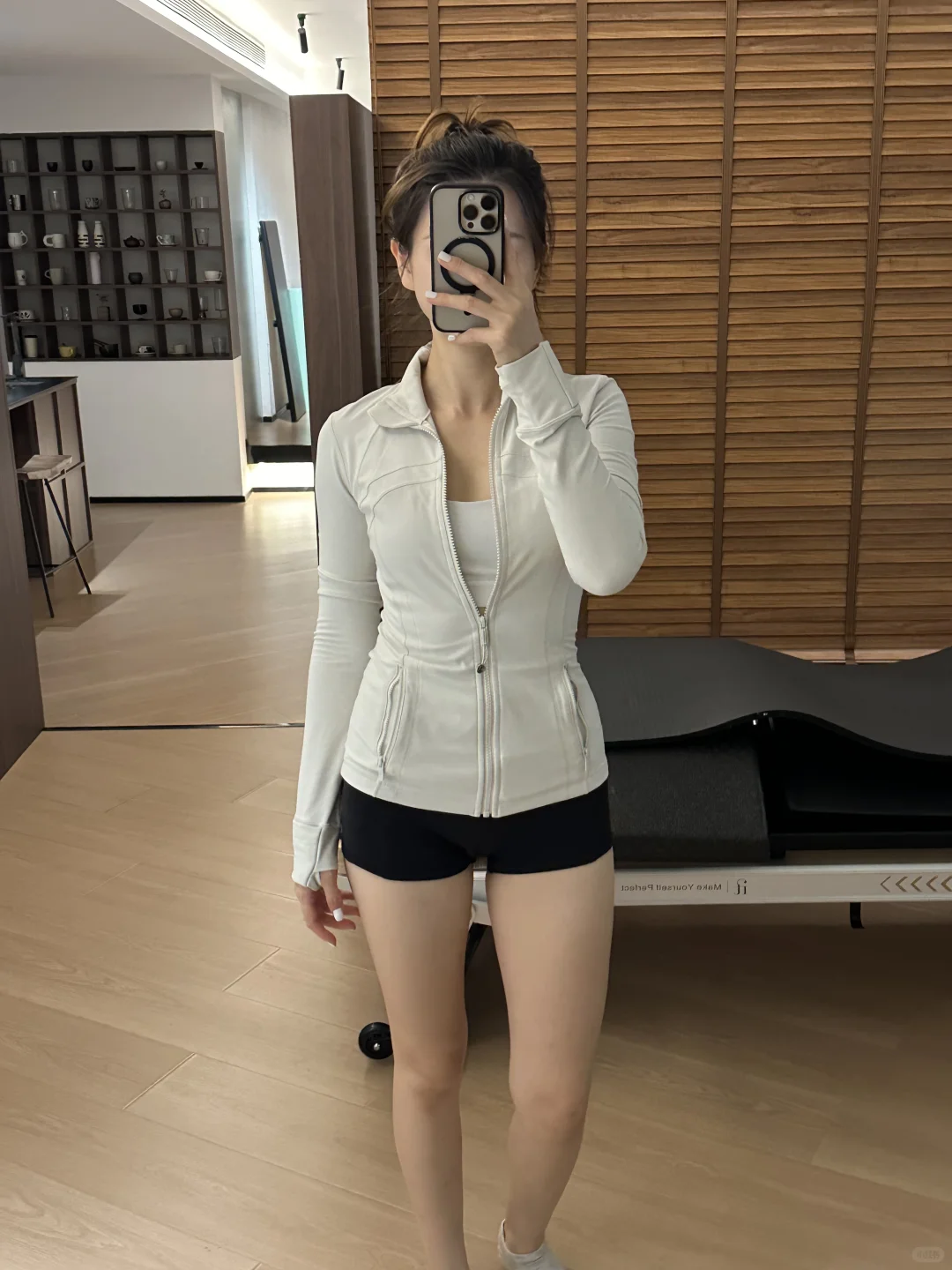 秋季普拉提穿搭18图