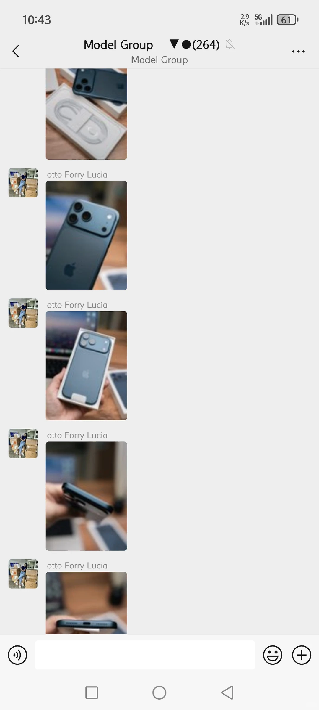 解锁外籍贸易群和模特群的正确进入方式