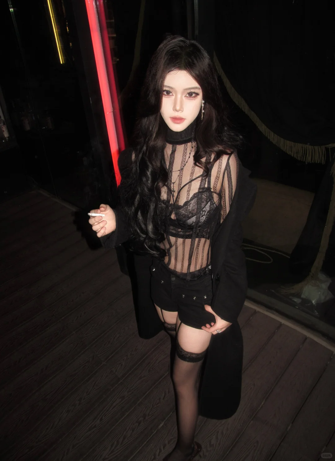 郑州陪拍|辣妹都给我去学这个姿势！