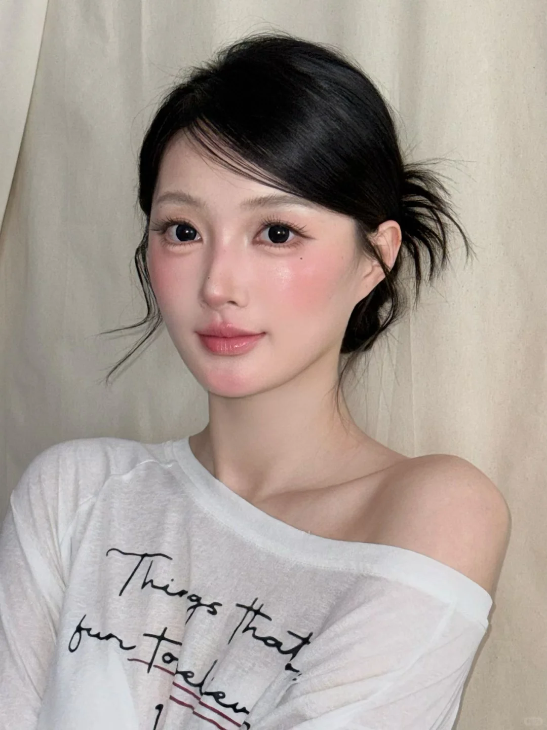 滴 ！纯欲风体验卡一日