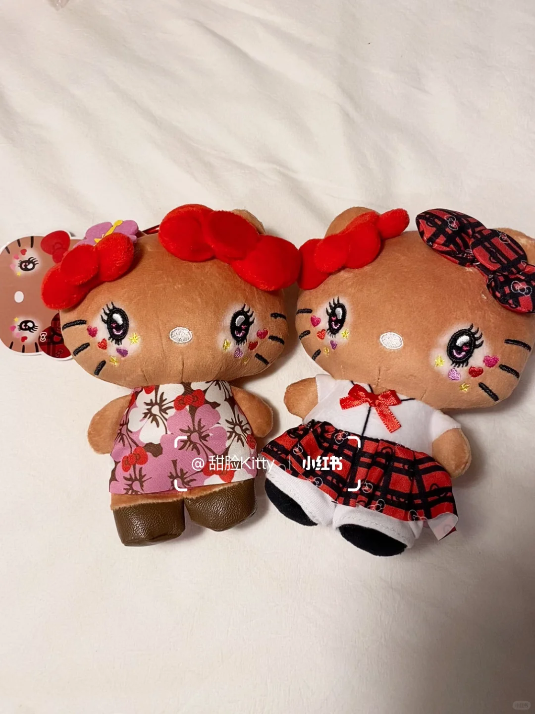 涩谷黑皮辣妹Kitty💖🎀😍