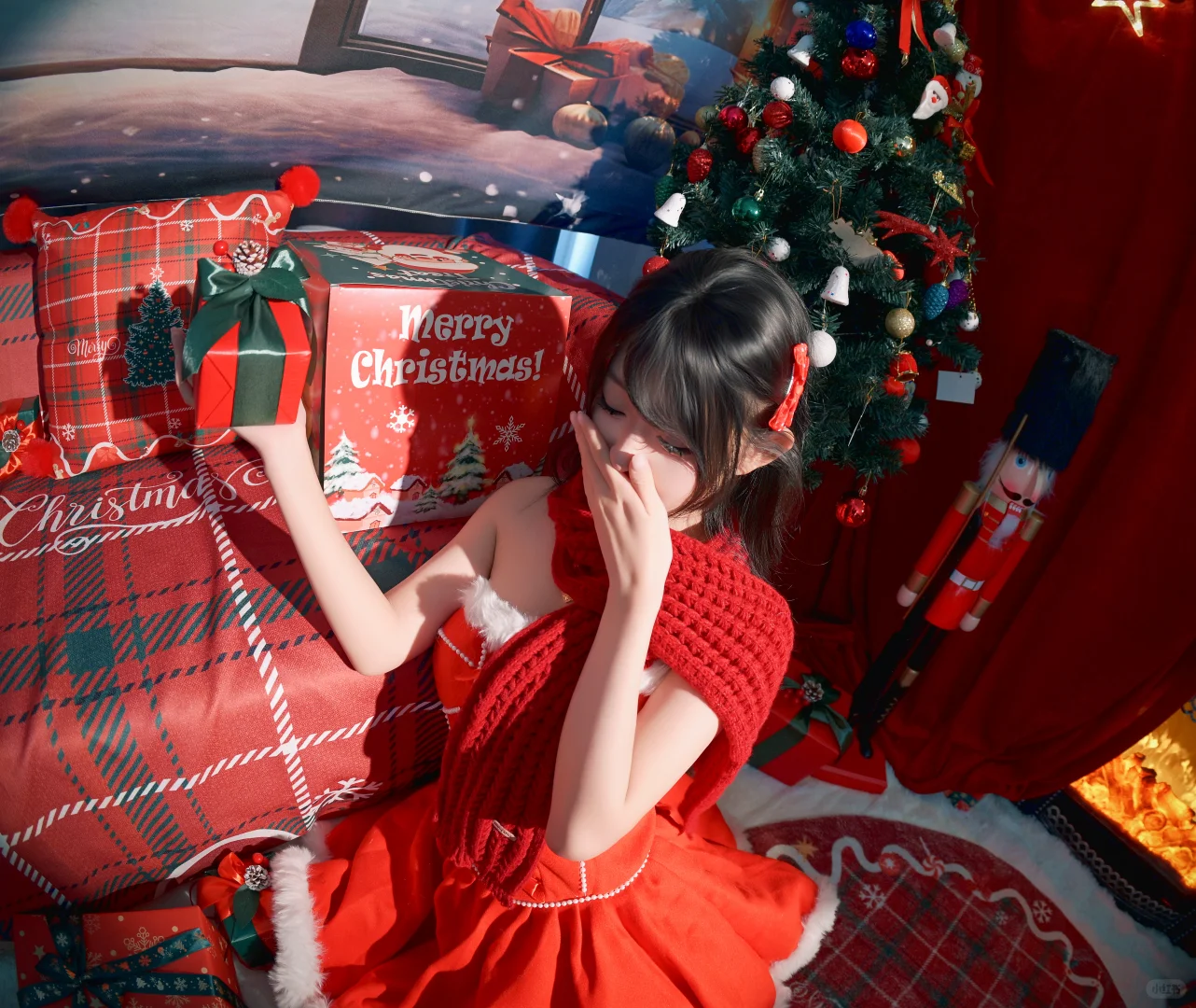 提前响起的圣诞钟声(｡･ω･)ﾉ🔔