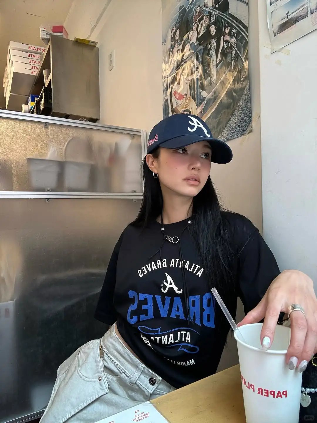 她真的好会穿！甜美性感的韩风穿搭教科书