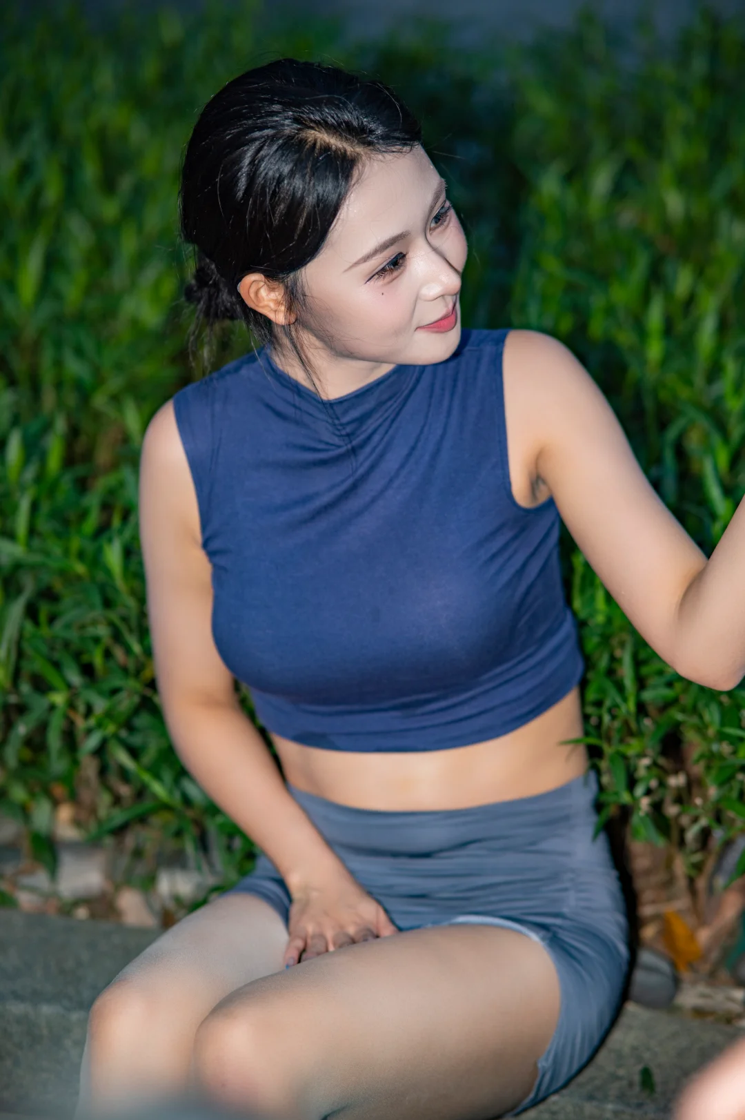 (第二十三届)广州国际汽车展览会-性感模特