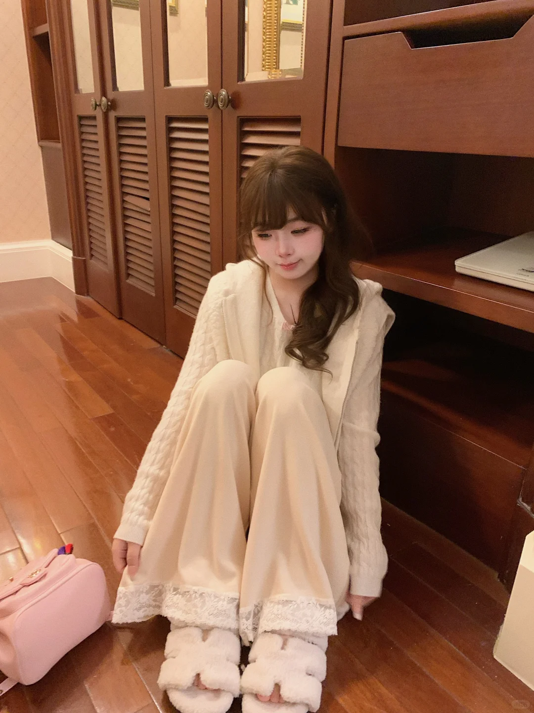 ❅ﾟ. * ∙ ♡ 𝙇𝙄𝙎𝘼𝙋𝙃 & 冬日記Lv.18 💭