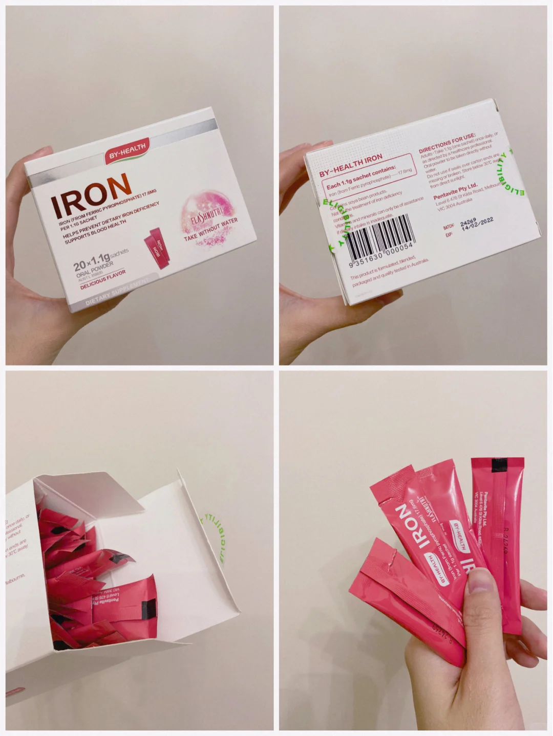 痛经星人的专属救命宝贝