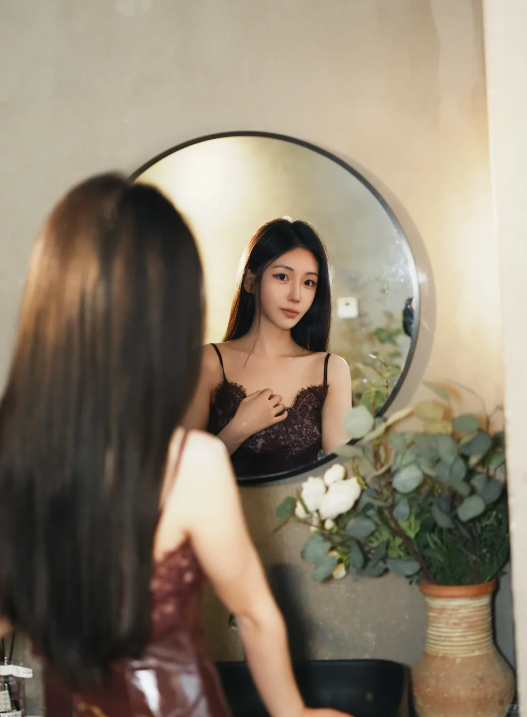 ✨居家的文艺性感暖调。✨