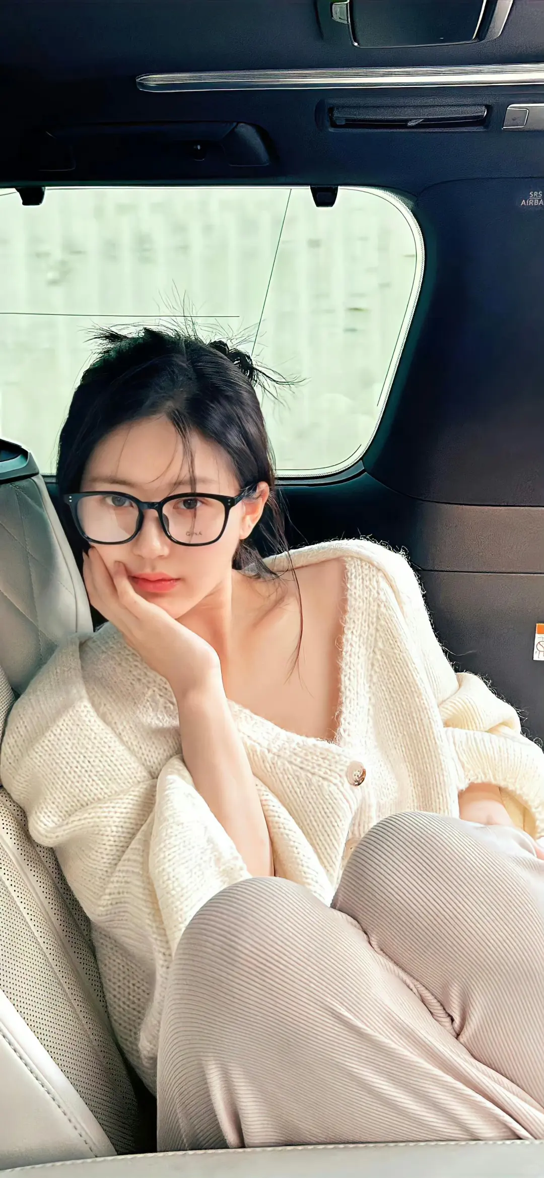 赵露思壁纸｜美神降临