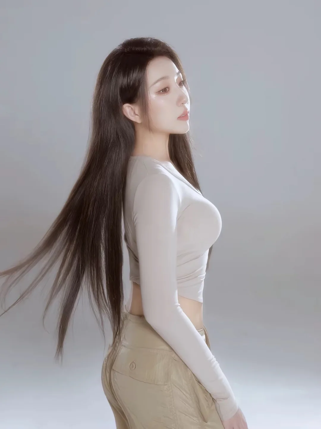 🦋美图｜又纯又欲，真的好绝