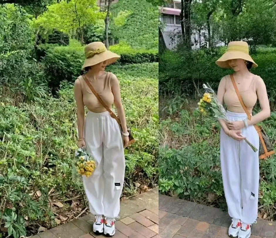 黄多多：即便生活在大众视野 也敢于展现自我