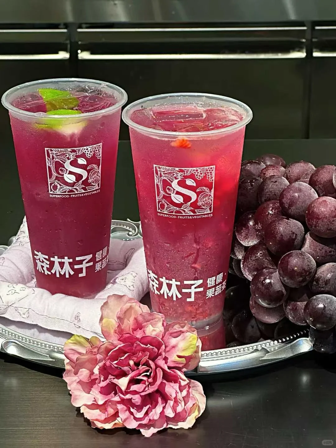 我不允许还有一个人不知道森林子 绝绝子