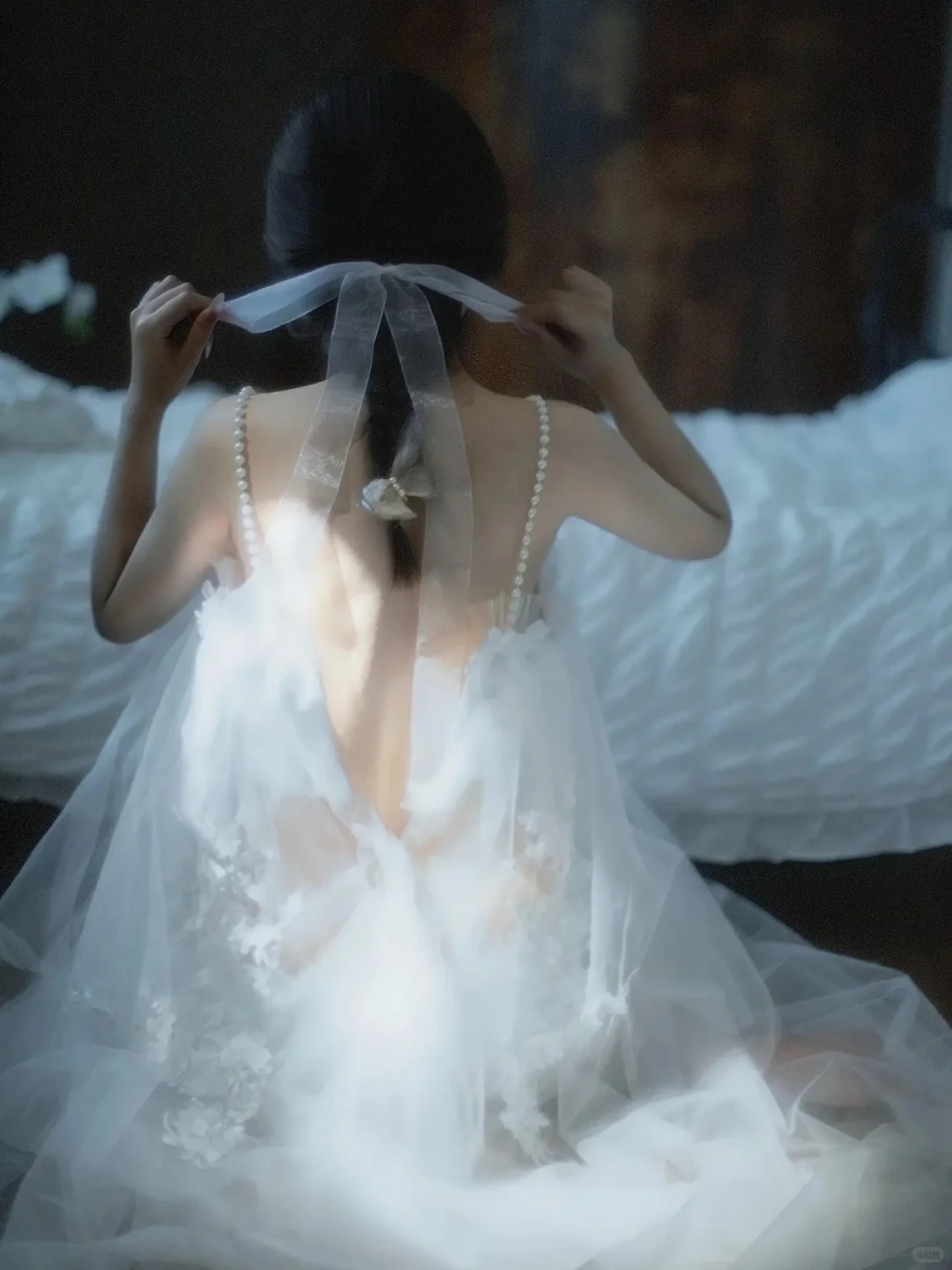 让crush一眼沦陷的纯欲白月光🍒深圳写真