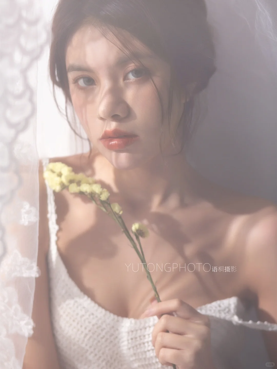 纯欲风写真|看一眼就沦陷🥀